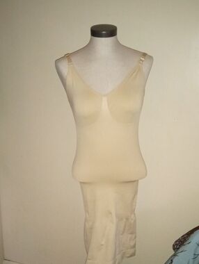 Shapewear Size 2XL Dress with Adjustable Straps